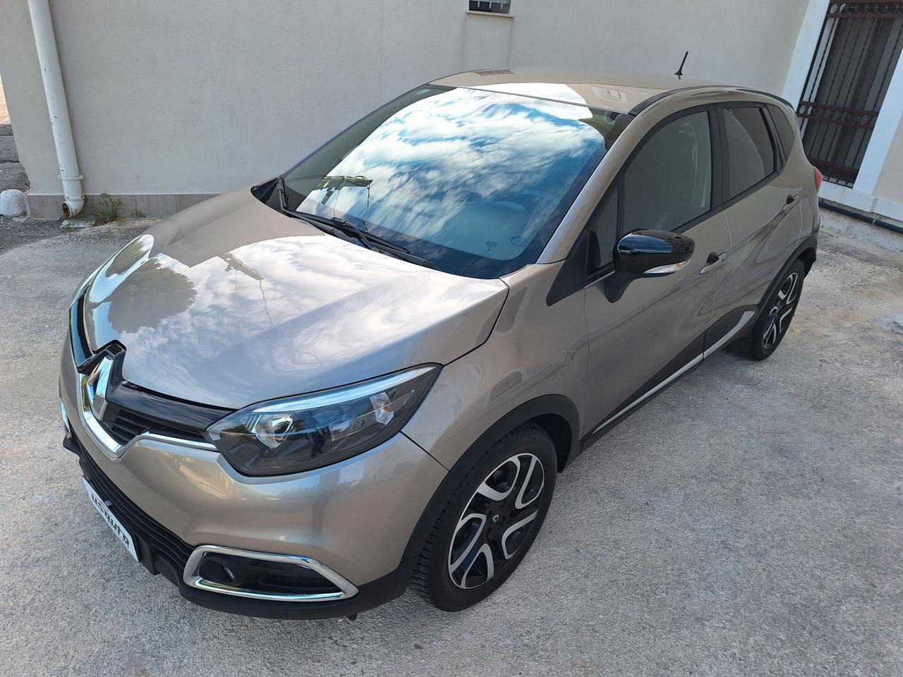 Renault Captur 1.5 dCi 8V 90 CV PERFETTA 2015