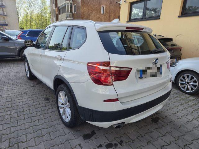 BMW X3 xDrive20d Eletta