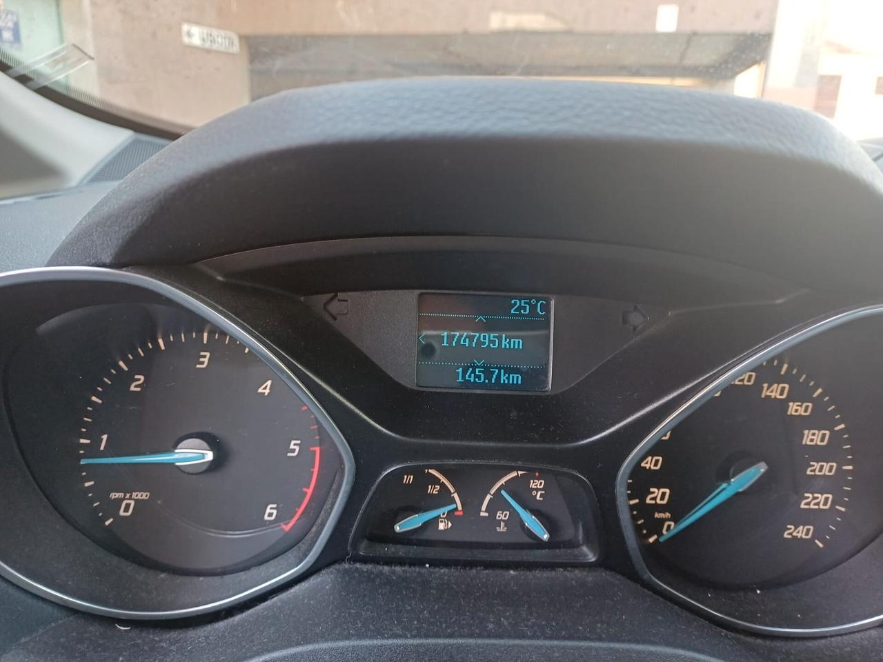 Ford C-Max 2.0 TDCi 163CV Titanium