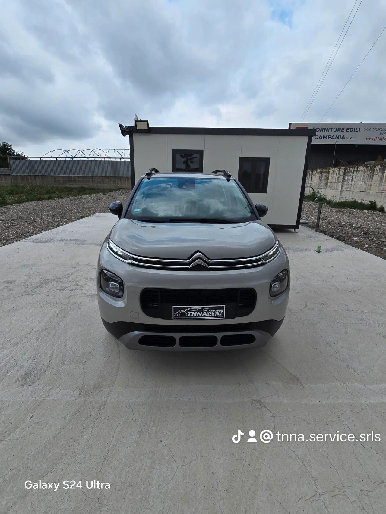 Citroen C3 Aircross BlueHDi 100 S&S Live