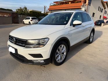 Volkswagen Tiguan 1.6 TDI SCR Business BlueMotion Technology
