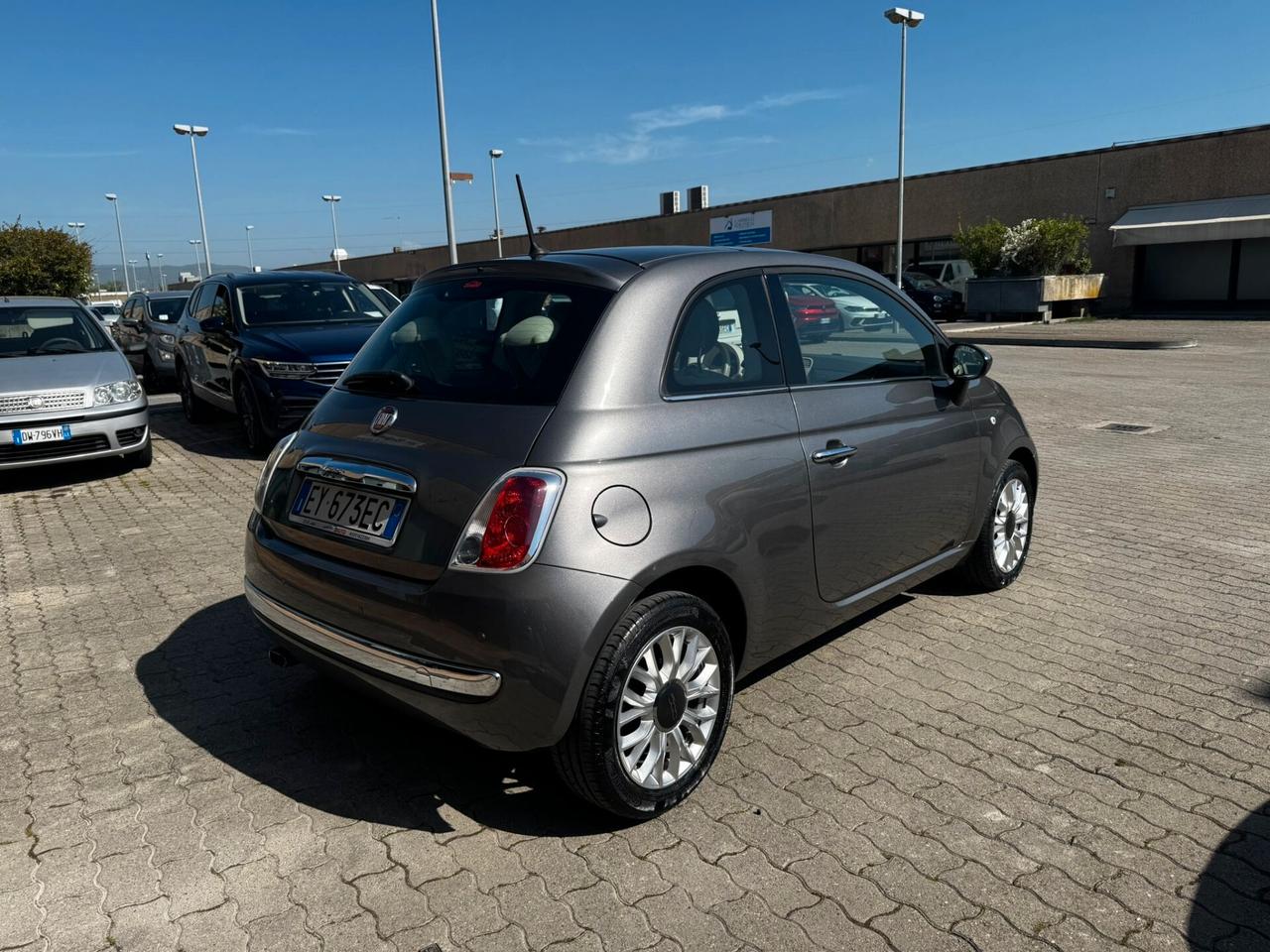 Fiat 500 1.2 GQ