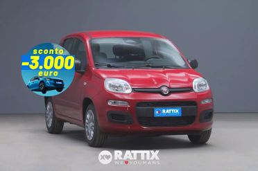 Fiat Panda 1.0 Firefly Hybrid 70CV 5p.ti + Pack City
