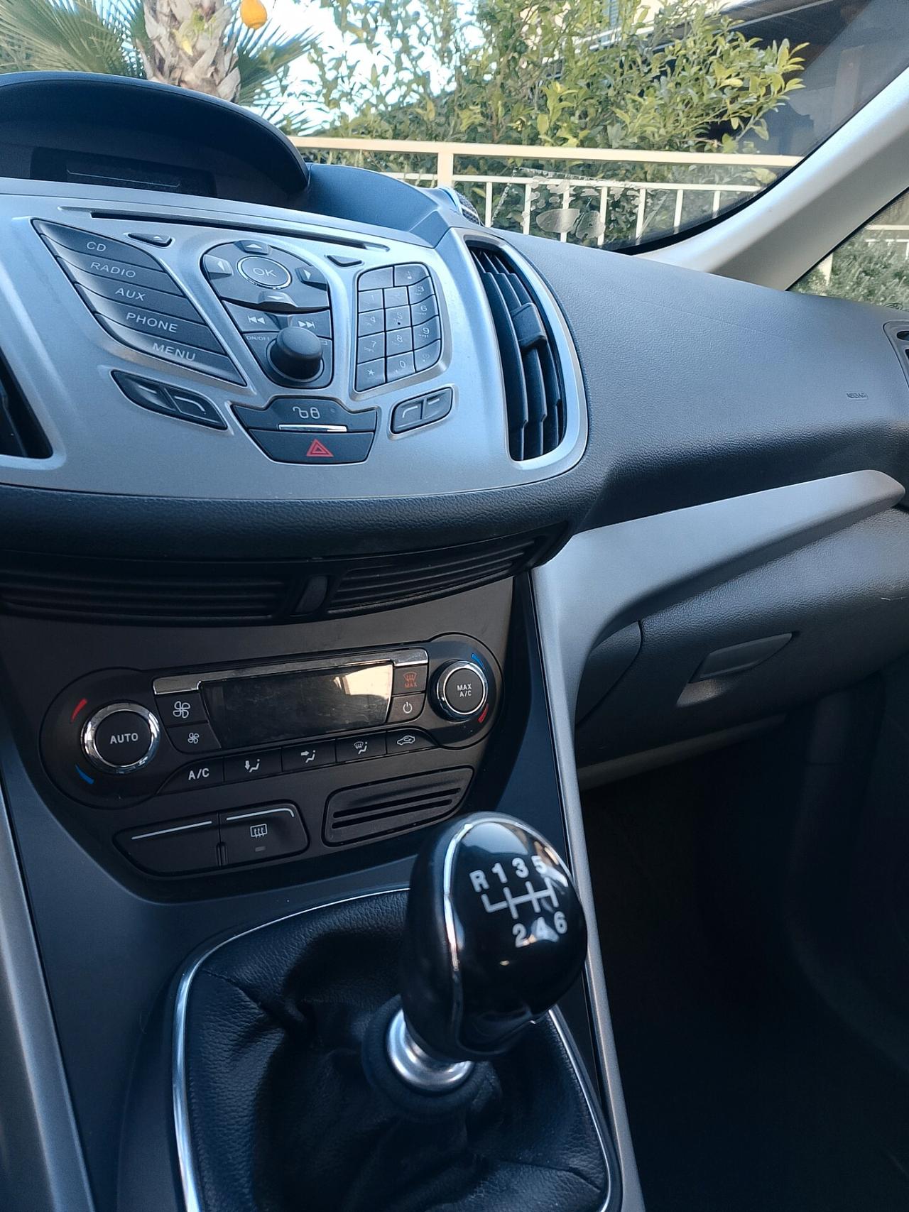 Ford C-Max 1.6 TDCi 115CV Titanium