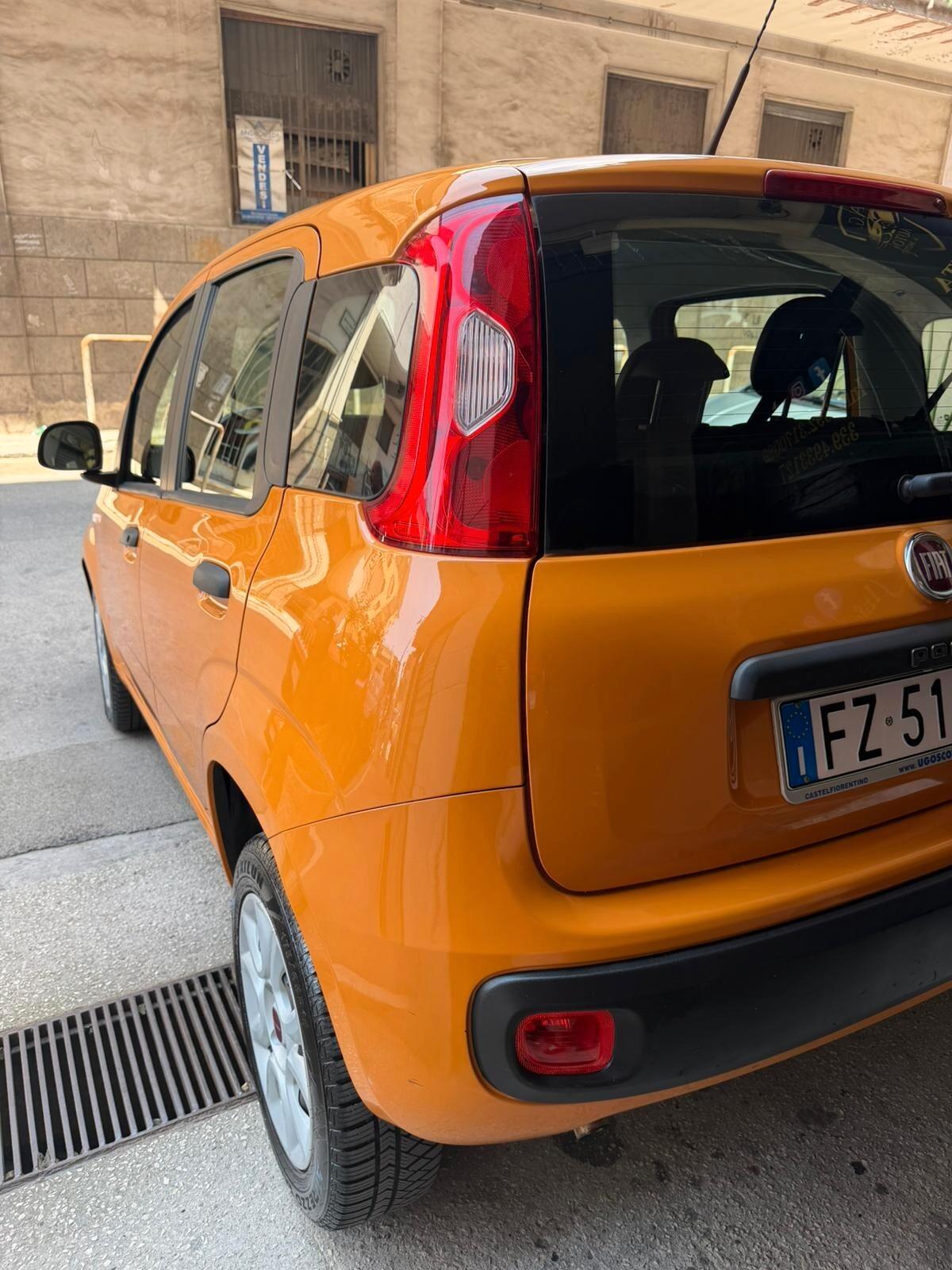Fiat Panda 0.9 TwinAir Turbo Natural Power Lounge