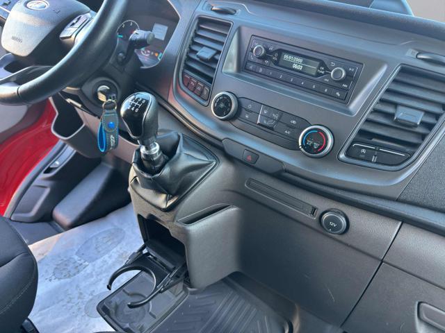 FORD Transit Custom 340 2.0 TDCI 170CV(PC-TA L1H2)IBRIDO DIESEL-CRUISE