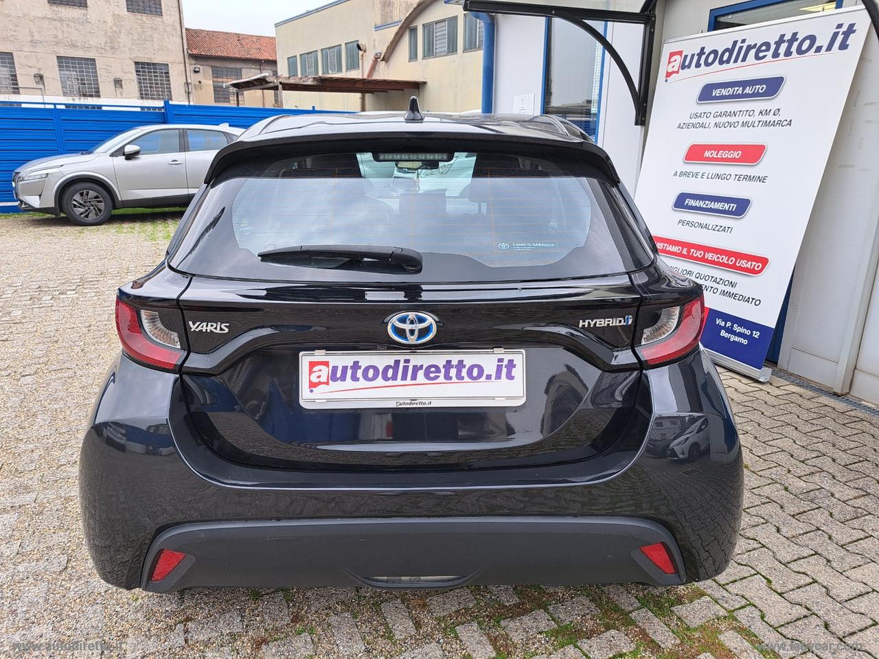 TOYOTA Yaris 1.5 Hybrid 5p. Business