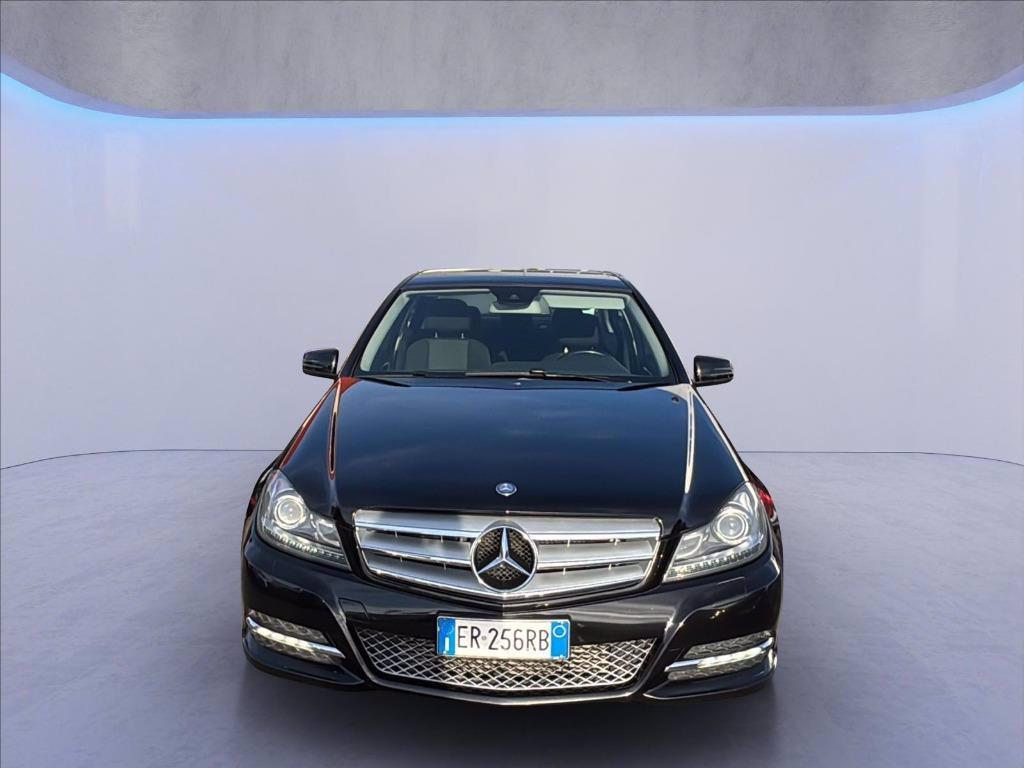 MERCEDES C 200 cdi (be) Elegance del 2013