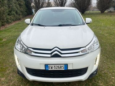 Citroen C4 Aircross 1.6 HDi 115 Stop&Start 2WD Exclusive