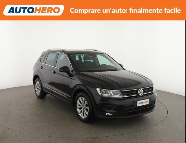 VOLKSWAGEN Tiguan 1.6 TDI SCR Business BlueMotion Technology
