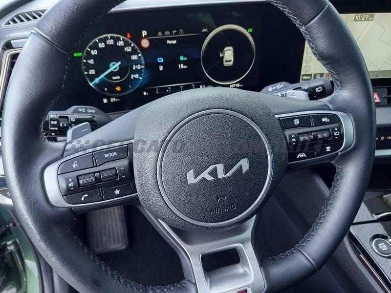 KIA Sportage Sportage 1.6 tgdi phev GT-line Sunroof Pack awd 245cv auto