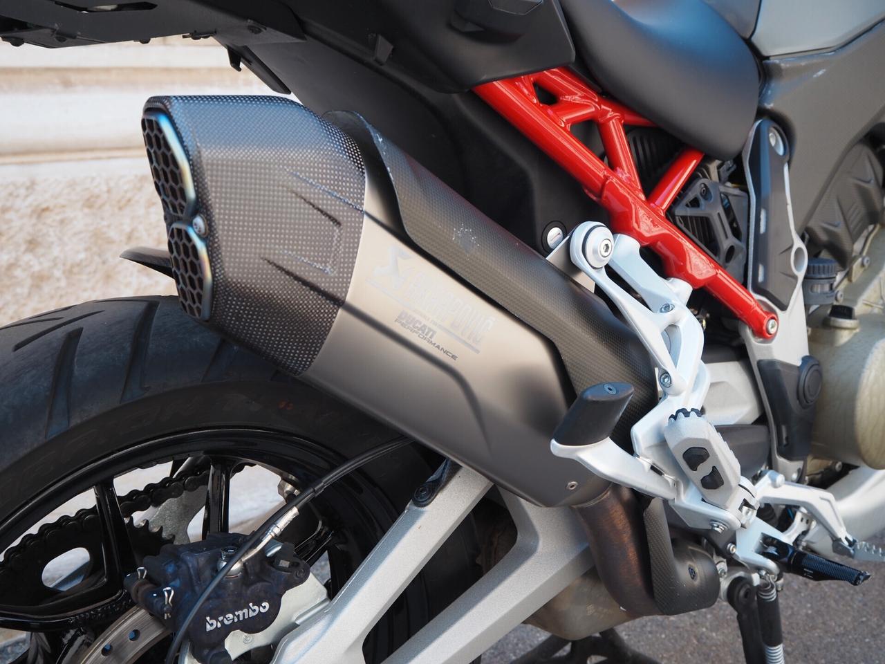Ducati Multistrada V4 S Full