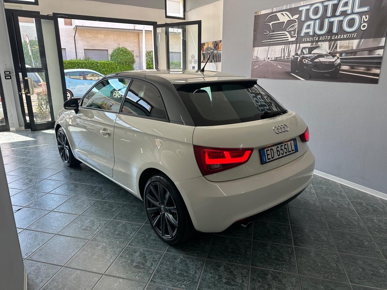 Audi A1 1.6 TDI 105 CV Ambition