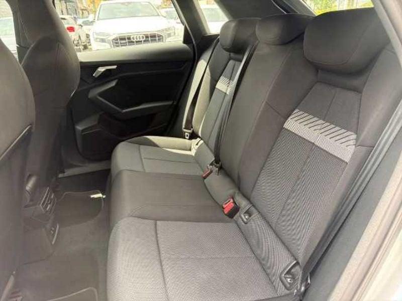 Audi A3 IV 2020 Sportback 35 2.0 tdi S line Edition s-tronic
