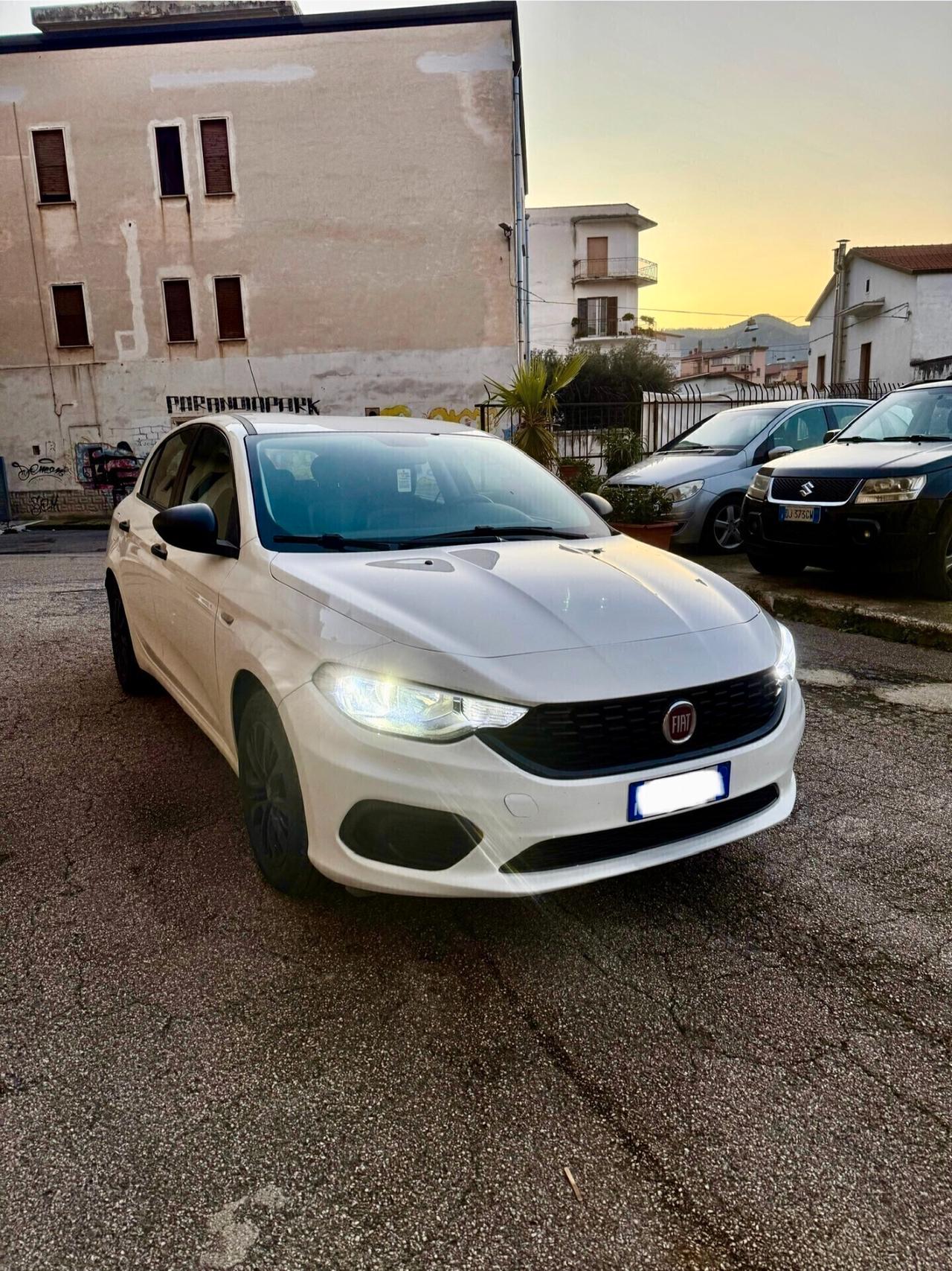 Fiat Tipo 1.3 Mjt S&S 5 porte Lounge - 2021