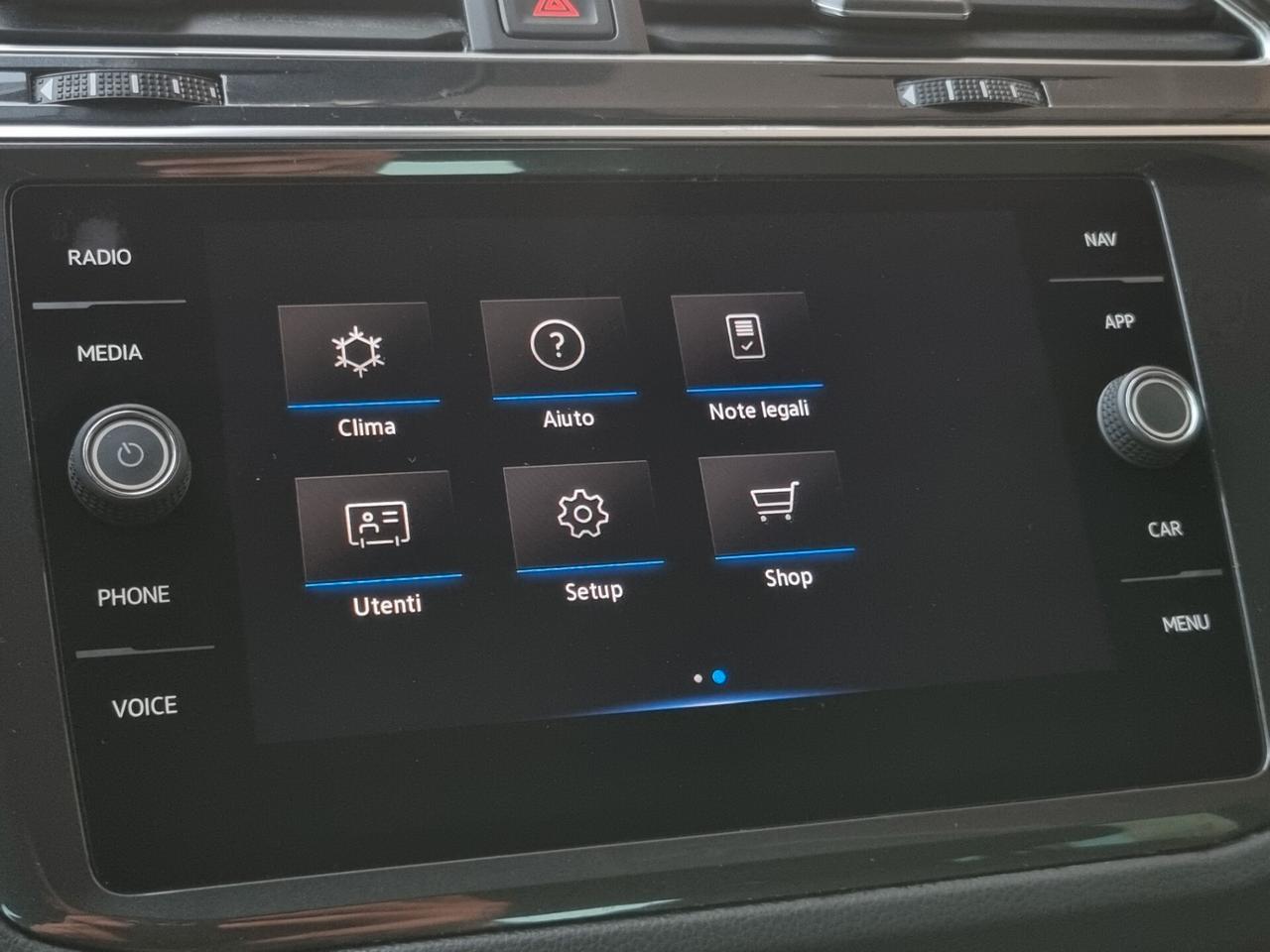 Volkswagen Tiguan 2.0 TDI 150 CV SCR DSG Life