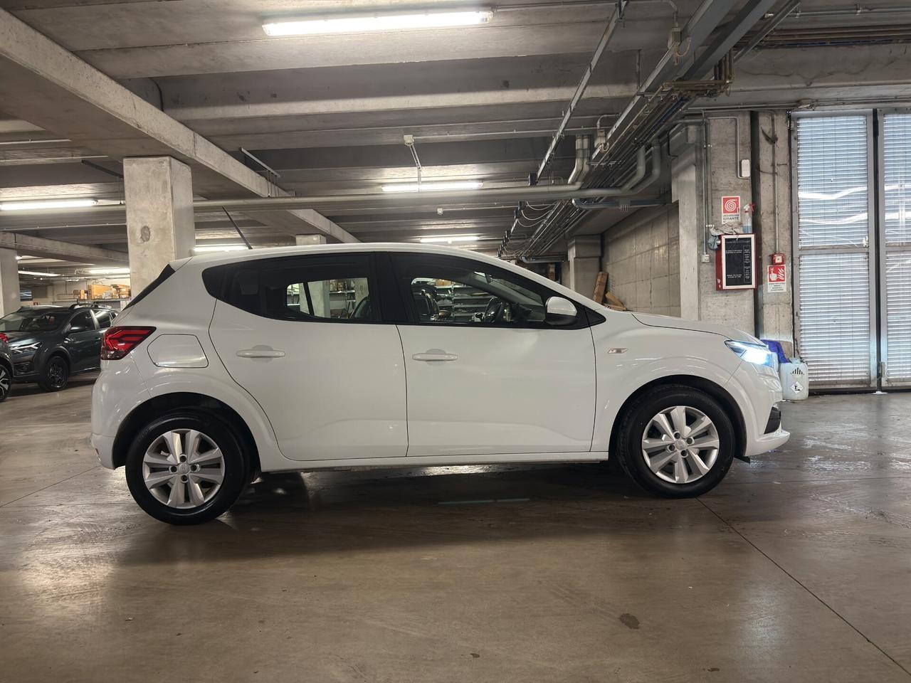 Dacia Sandero Streetway 1.0 TCe ECO-G Expression