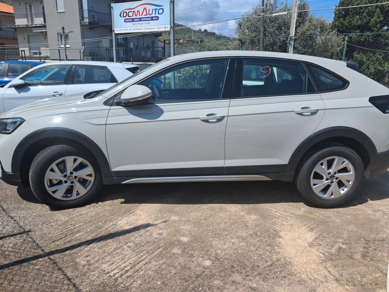 Volkswagen Taigo 1.0 TSI 95 CV Life