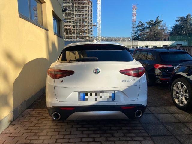 ALFA ROMEO Stelvio 2.2 Turbodiesel 190 CV AT8 Q4 Executive