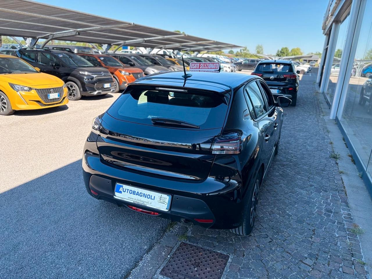 Peugeot 208 STYLE PureTech 100 5 porte SPOTICAR