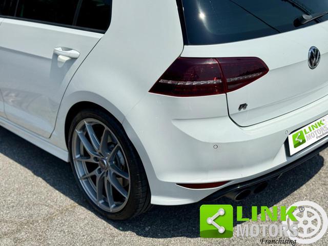 VOLKSWAGEN Golf R 4motion bluemotion dsg