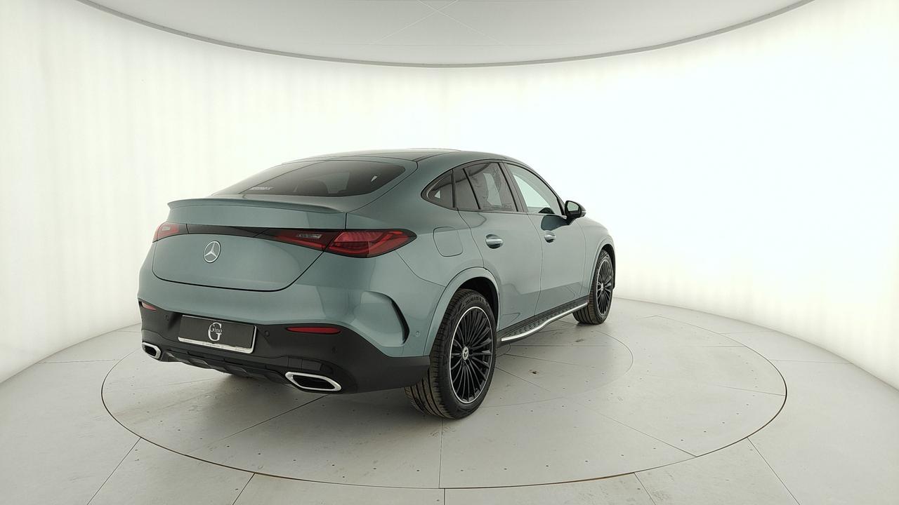 Mercedes-Benz GLC 220 d 4MATIC Coupe