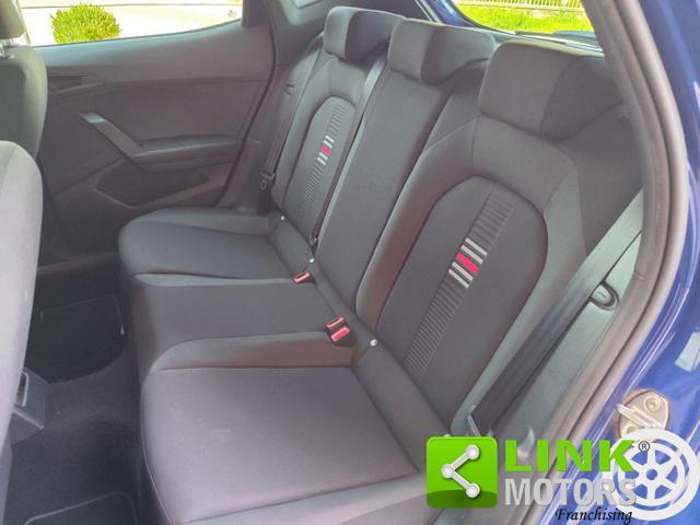 SEAT Ibiza 1.0 EcoTSI 95 CV 5 porte FR GARANZIA INCLUSA