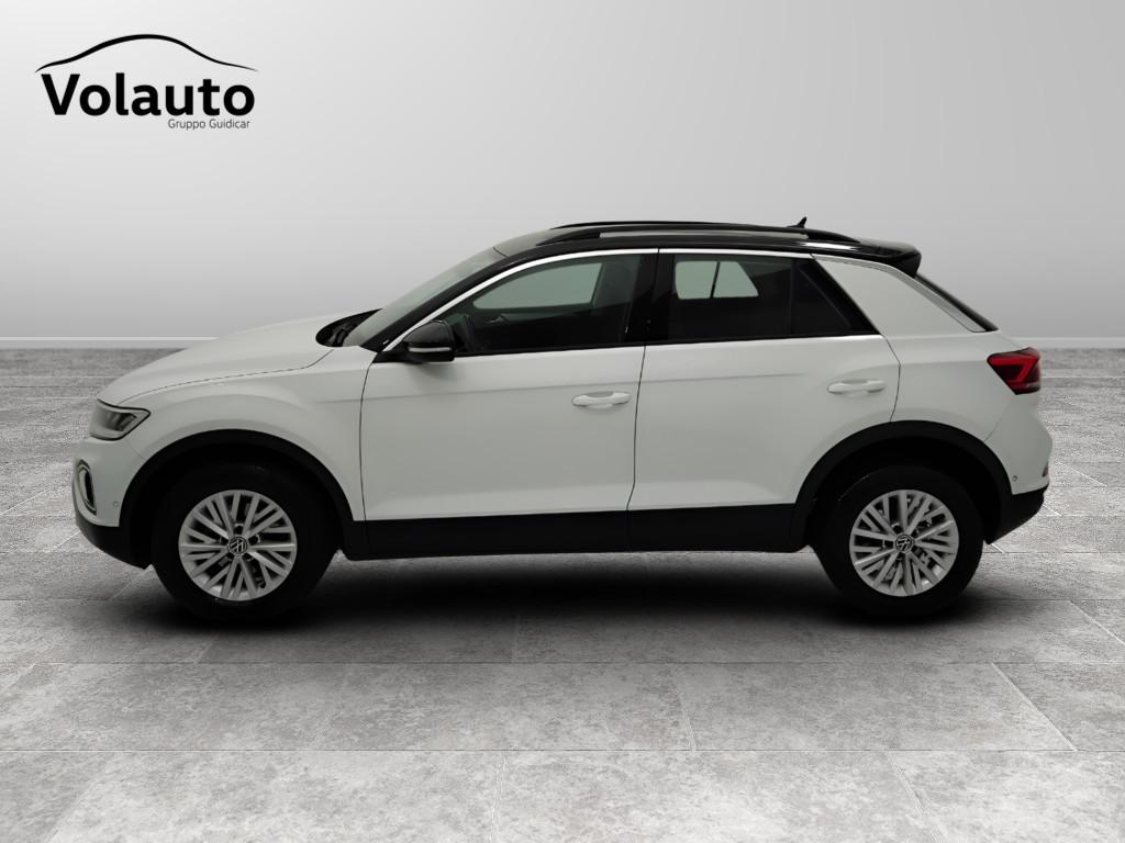 VOLKSWAGEN T-Roc 2022 - T-Roc 2.0 tdi Life 115cv