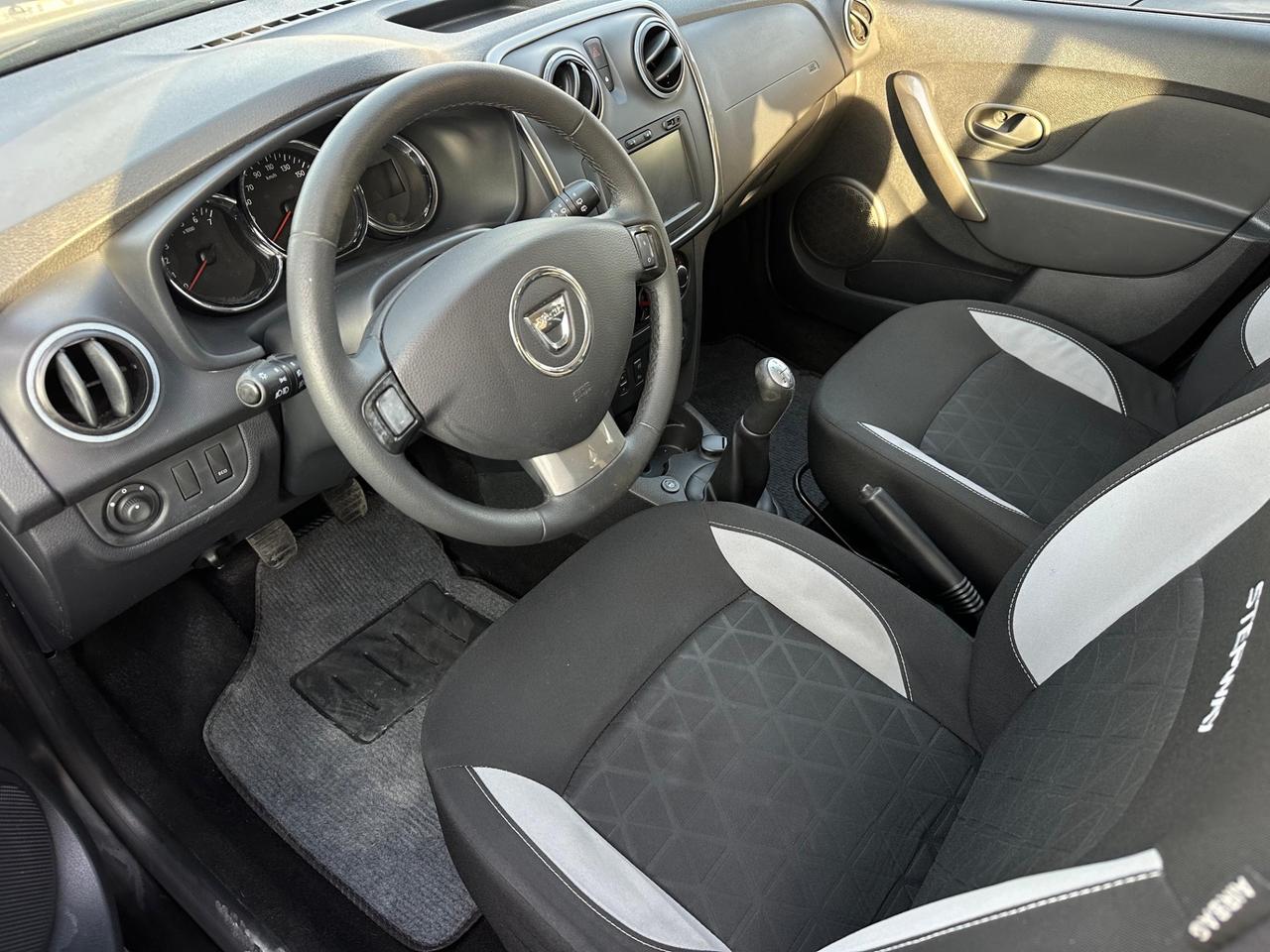 Dacia Sandero Stepway 0.9 TCe 12V T-GPL 90CV Start&Stop Prestige