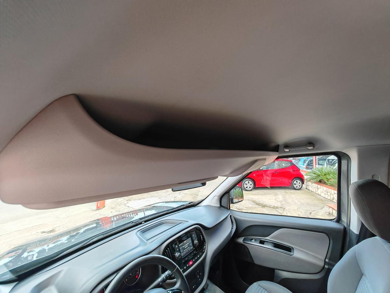 Fiat Doblò 1.6 diesel 06/2015 cv105