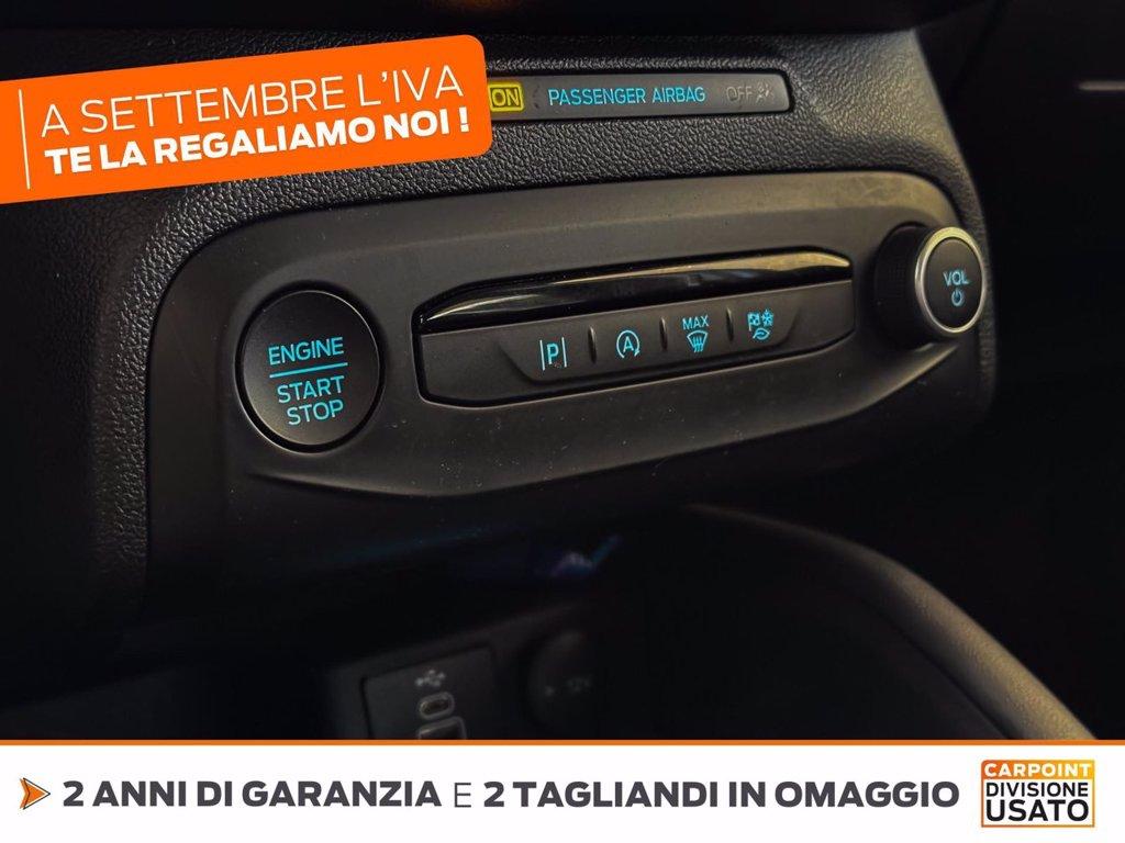 FORD Focus active 1.0t ecoboost h x 125cv del 2022