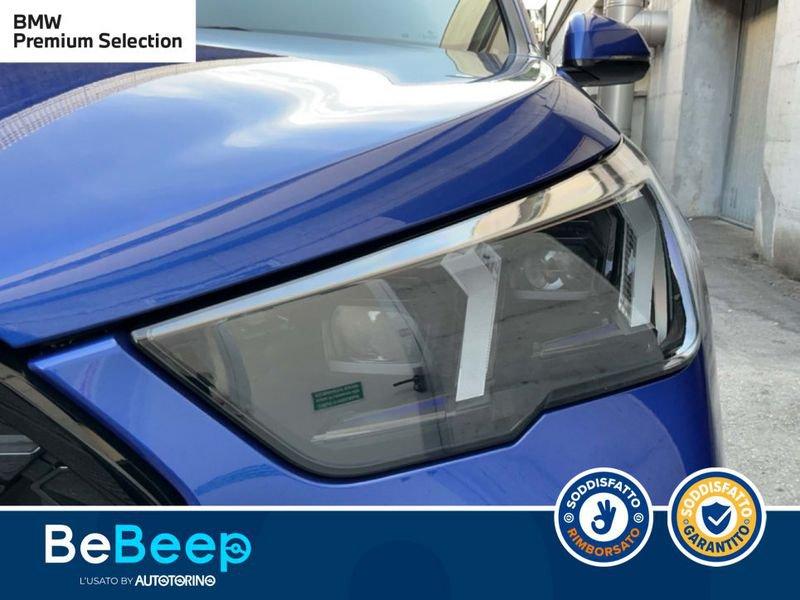 BMW X2 XDRIVE 20D 48V MSPORT PRO AUTO