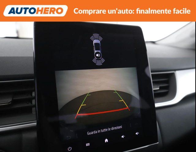 RENAULT Captur Full Hybrid E-Tech 145 CV Techno Fast Track