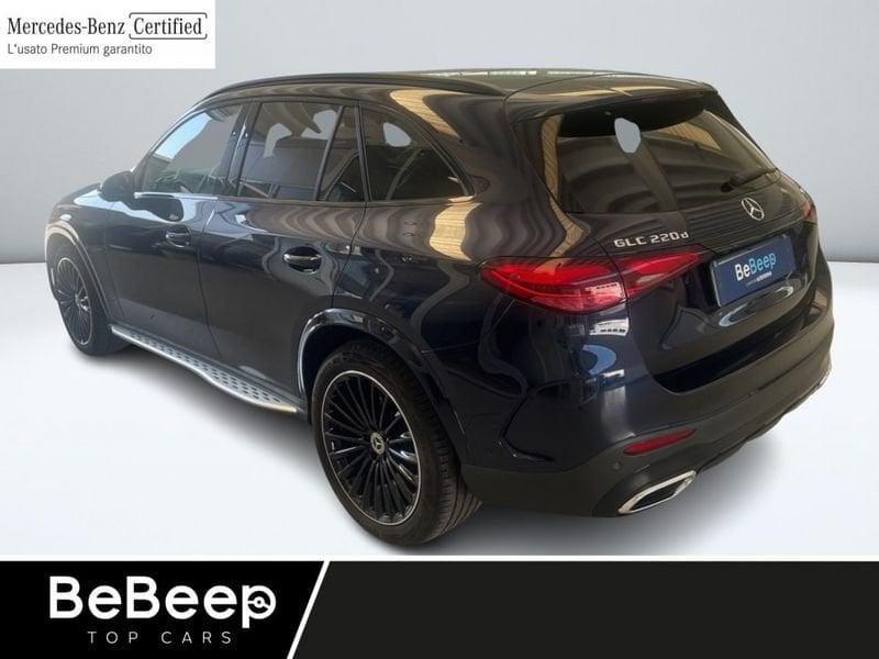 Mercedes-Benz GLC 220 D MHEV AMG ADVANCED 4MATIC AUTO