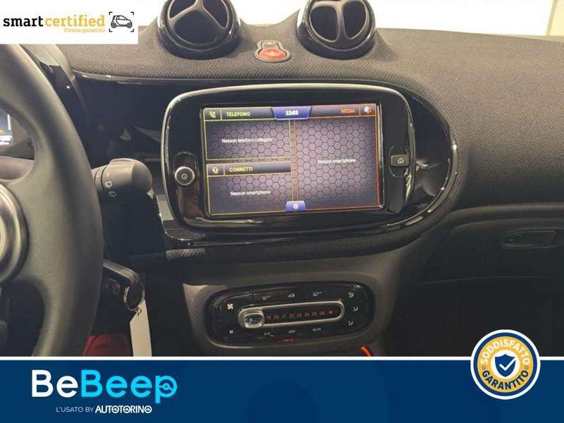 smart fortwo EQ PRIME 22KW
