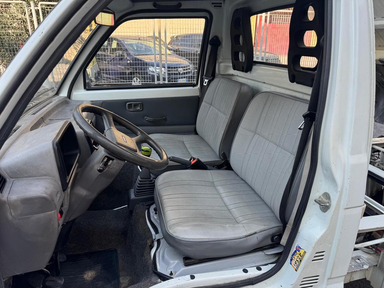 Piaggio Porter 1.3 BENZINA 64CV RIBALTABILE BENZINA/GPL