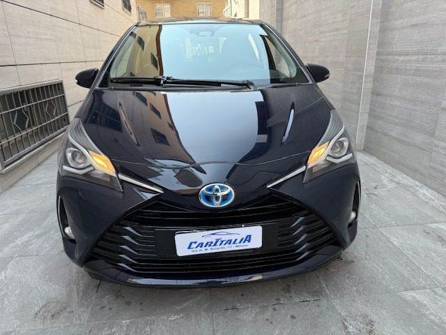 TOYOTA Yaris 1.5 Hybrid 5 porte Cool