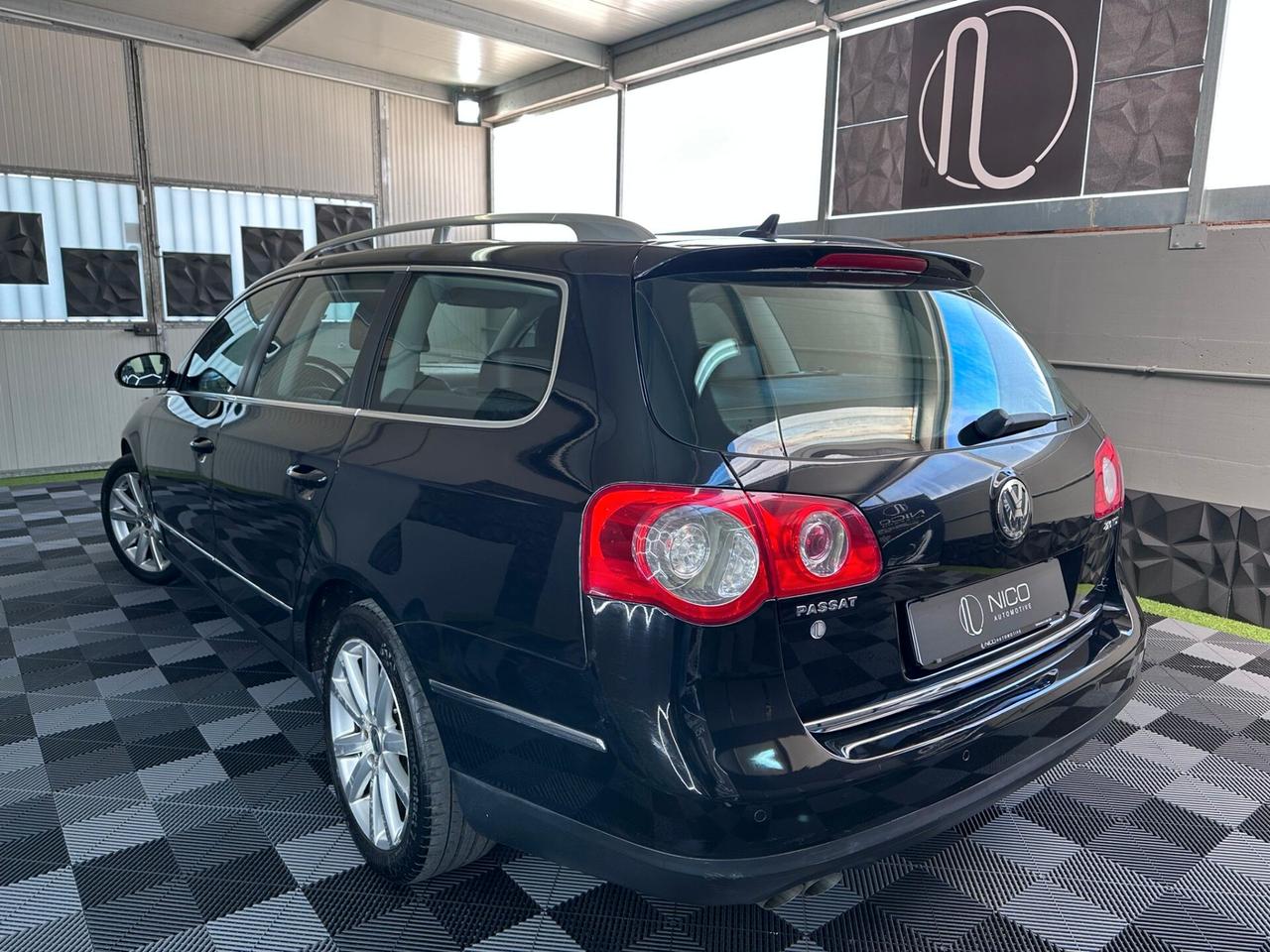 Volkswagen Passat 2.0 TDI DPF Var. Highline