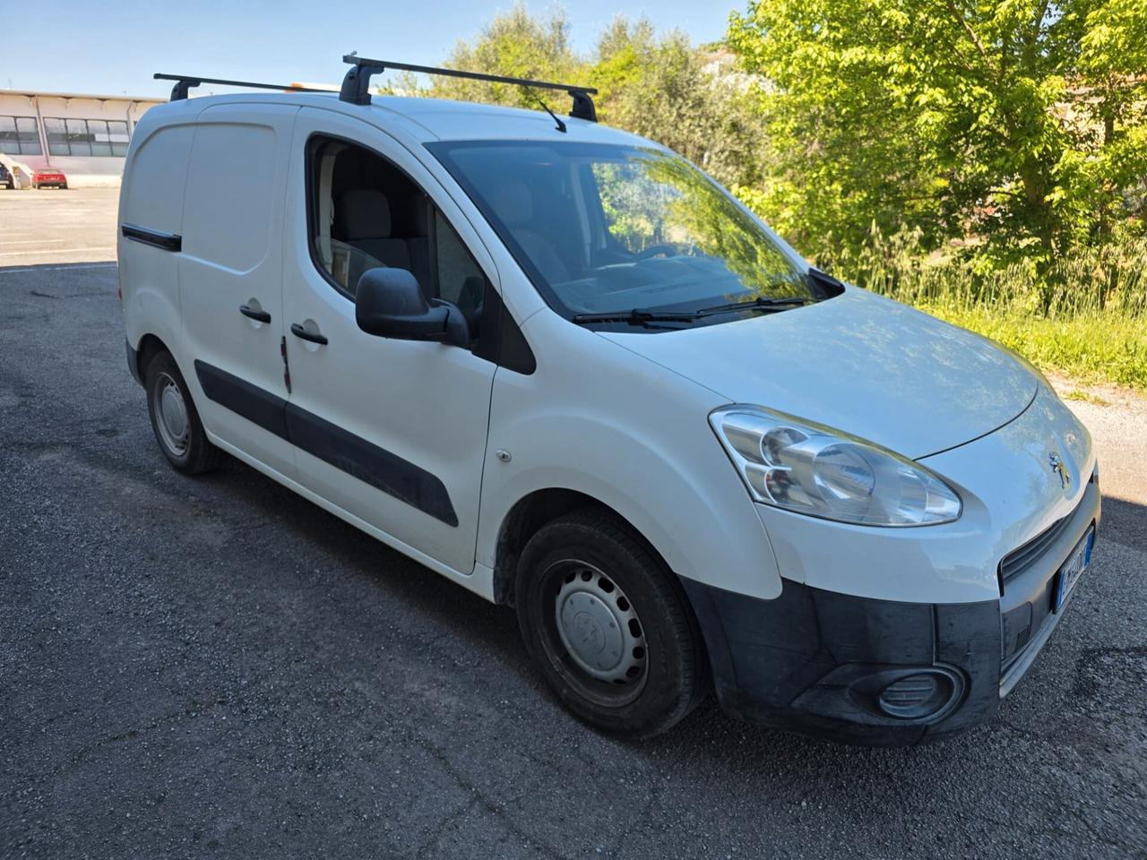 Peugeot PARTNER 1.6 BENZINA GPL