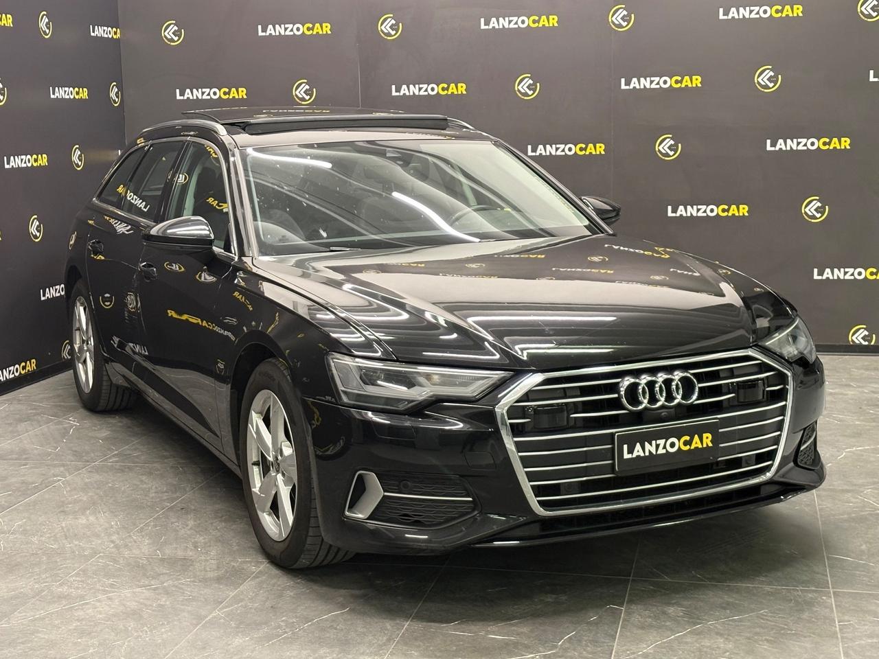 Audi A6 40 2.0 MHEV 204CV*TETTO*