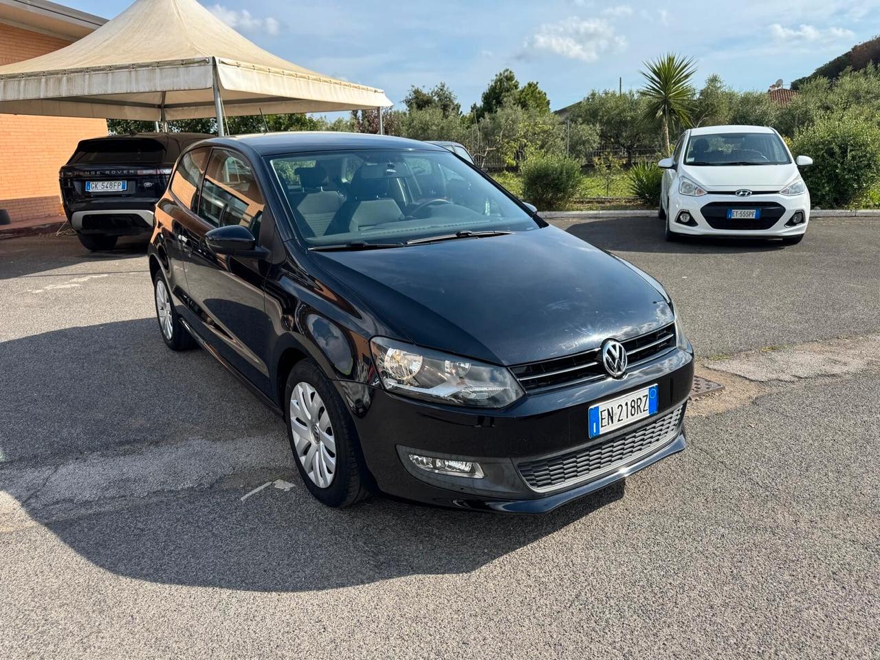 Volkswagen Polo 1.2 BENZ 70CV 3P COMFORTLINE 2012