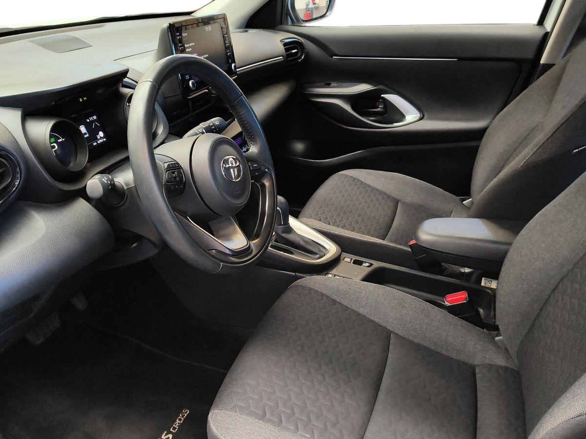 TOYOTA Yaris Cross - Yaris Cross 1.5 Hybrid 5p. E-CVT Active