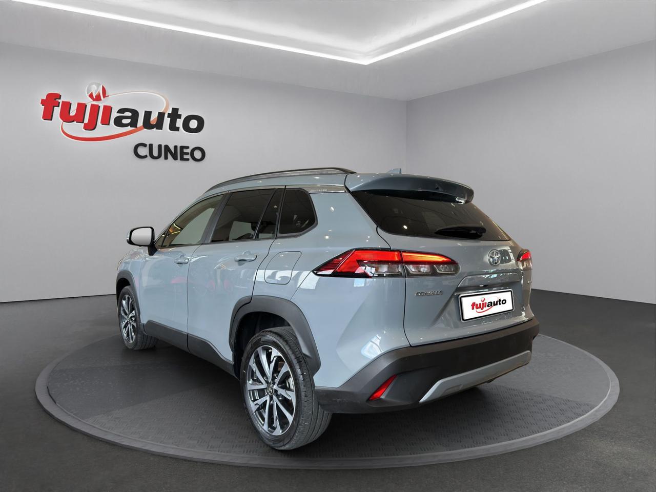 Toyota Corolla Cross 1.8h Trend fwd 140cv e-cvt