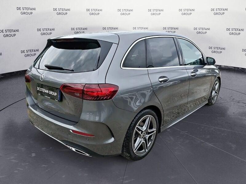 Mercedes-Benz Classe B B 180 d AMG Line Advanced Plus