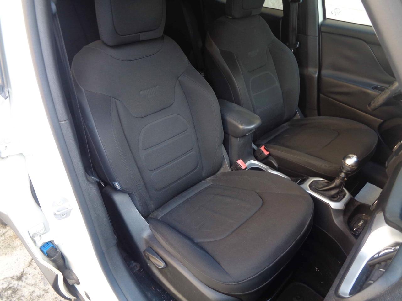 Jeep Renegade 1.6 Mjt 120 CV Limited (Finanziabile)