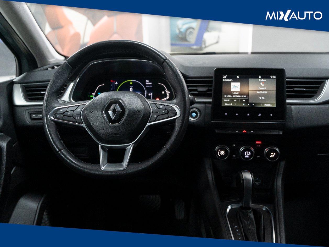 Renault Captur 1.6 E-Tech Full Hybrid Intens 145CV auto