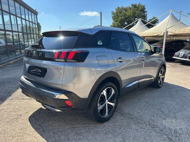 Peugeot 3008 BlueHDi 120 S&S EAT6 GT Line
