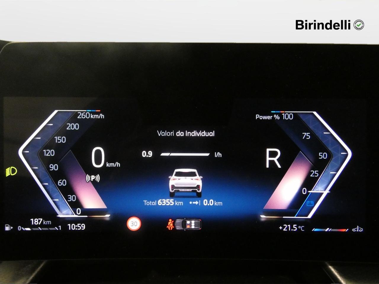 BMW X1 (U11) - X1 sDrive 18d Msport