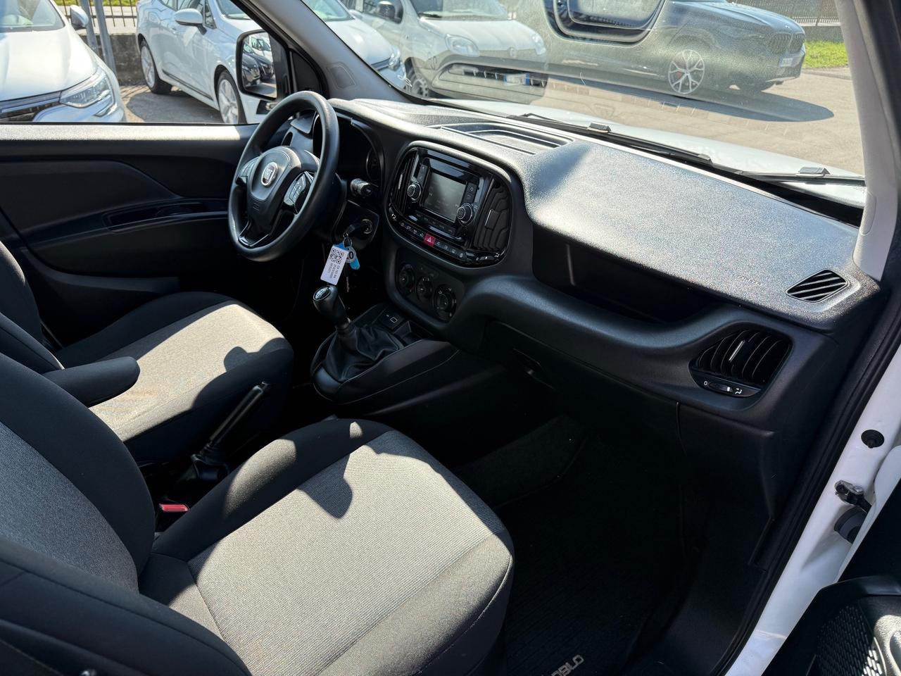 Fiat doblo 1.3 95 Cv 5 Posti