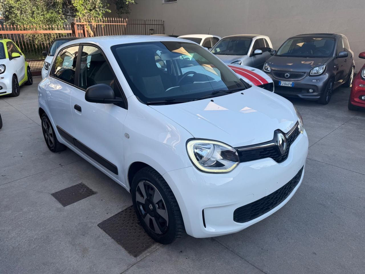 Renault Twingo SCe Duel